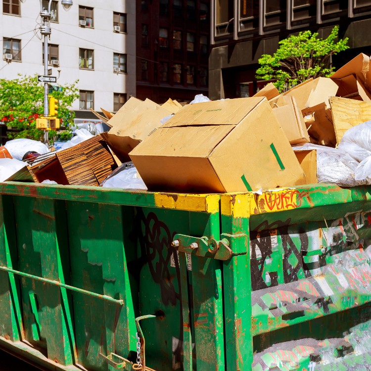 Junk Removal Services in Fort Worth, TX